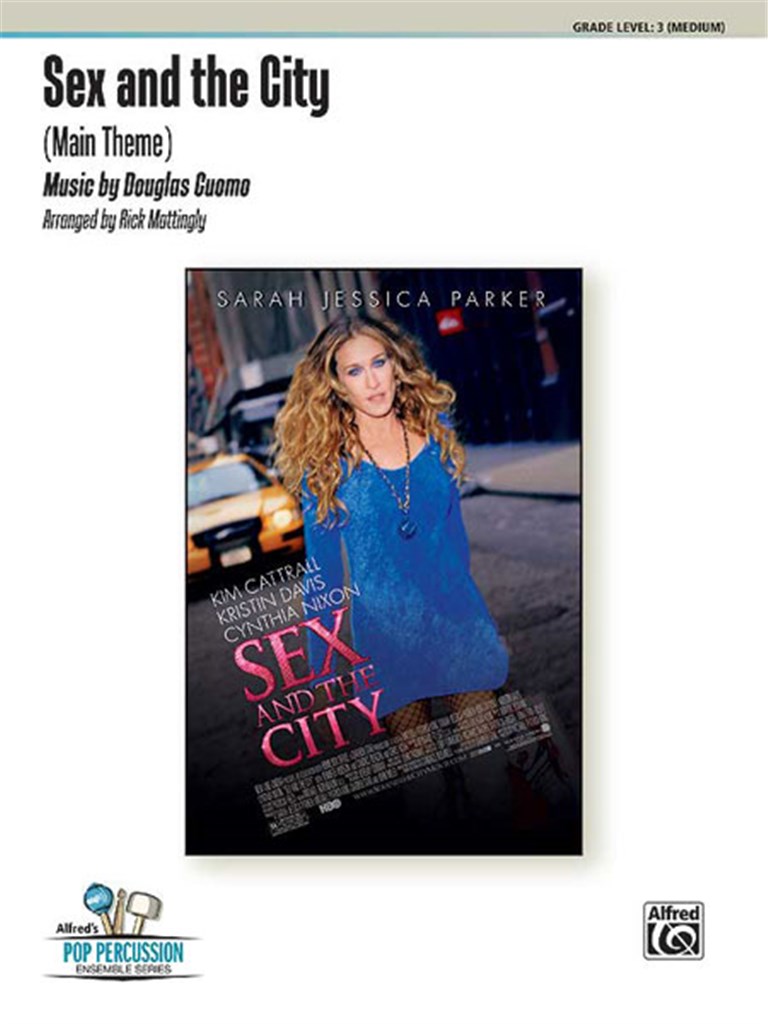 Sex and the City (Main Theme)